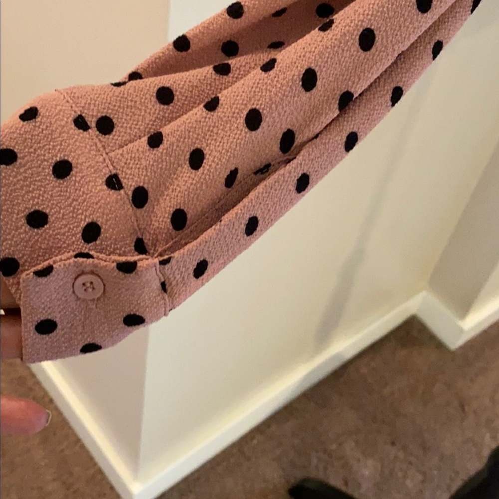 Women button down top - Picture 3 of 4